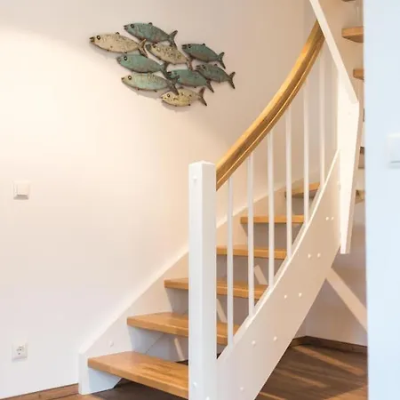 Prázdninový dům Schulstr_28 _haus Helle Brise_ *